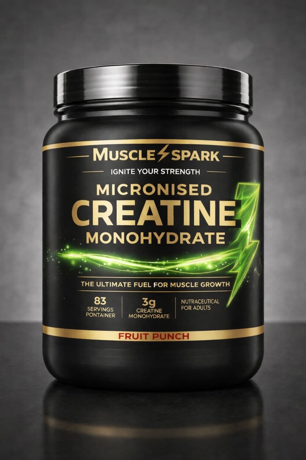 7 Creatine Myths Your Gym Buddy Still Believes