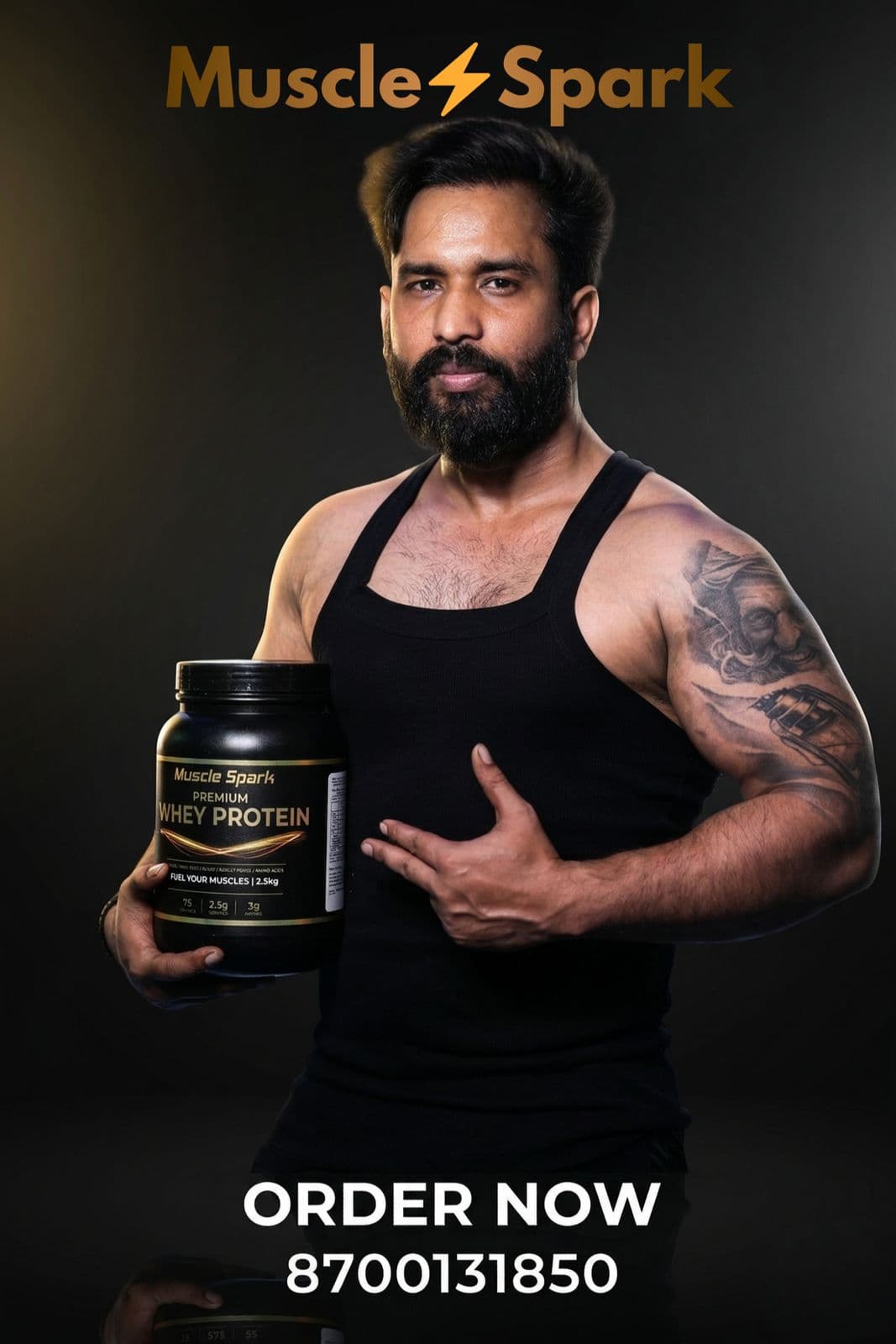 Whey Protein thumbnail 3