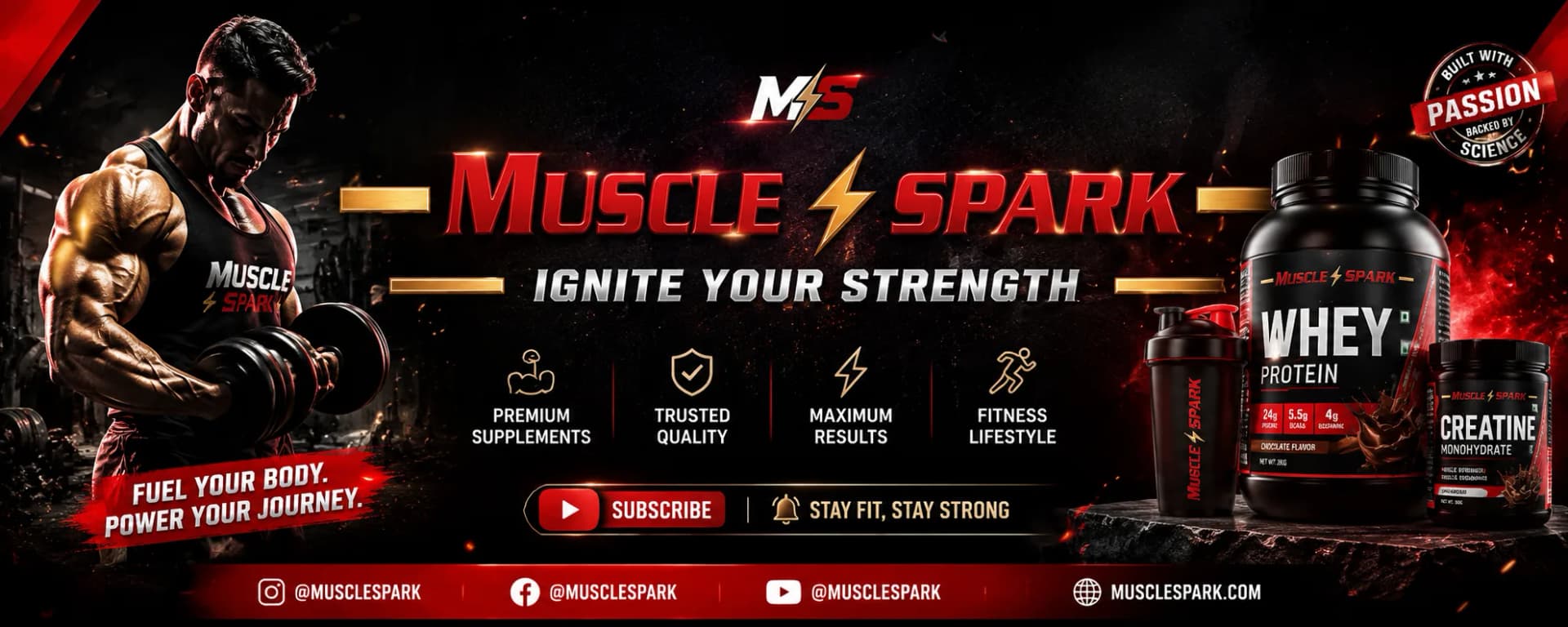 Mass Gainer vs Whey Protein: Which One Do You Actually Need?