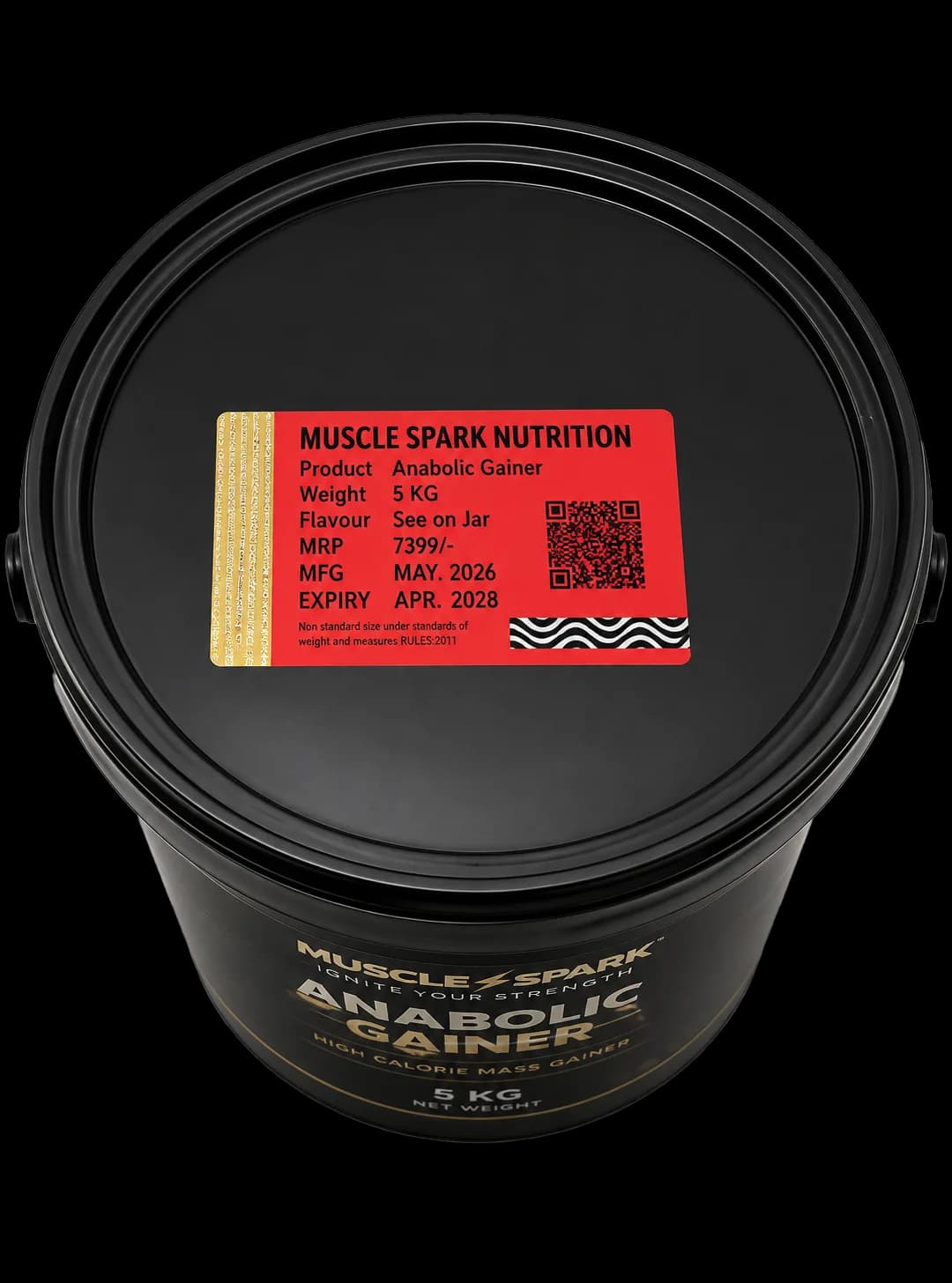 Lean Mass Gainer 5 kg thumbnail 4