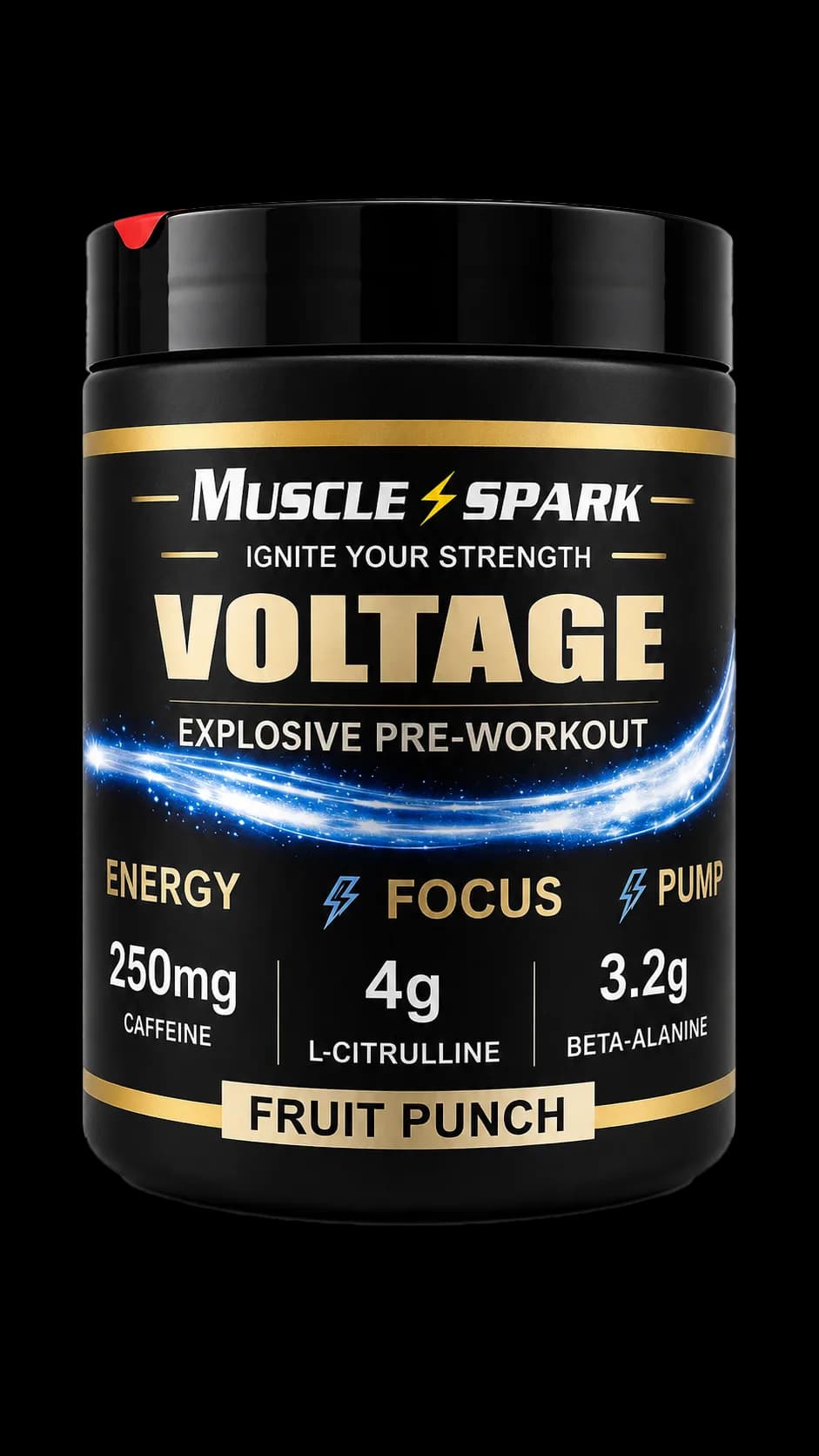 Voltage Pre-Workout