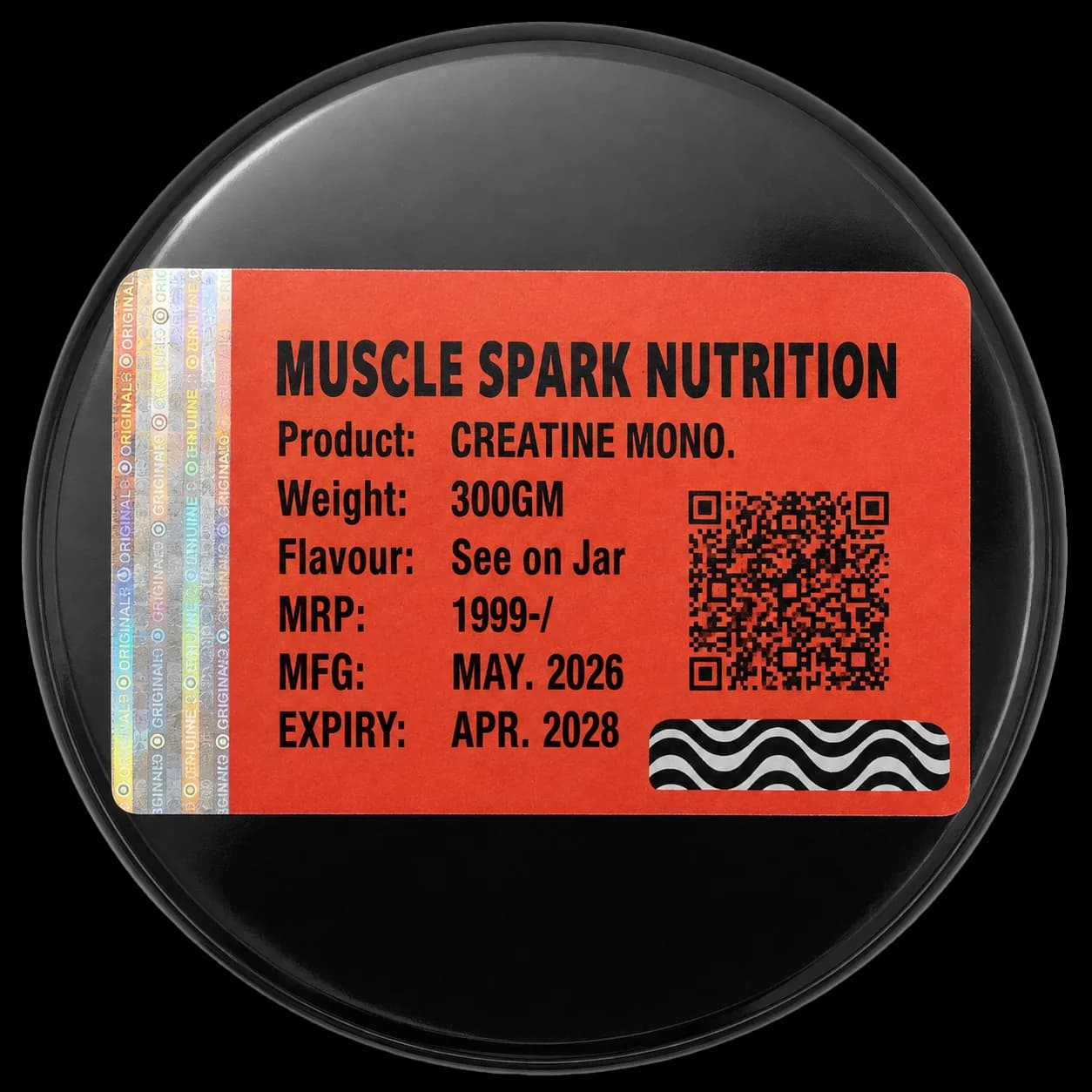 Micronised Creatine thumbnail 4