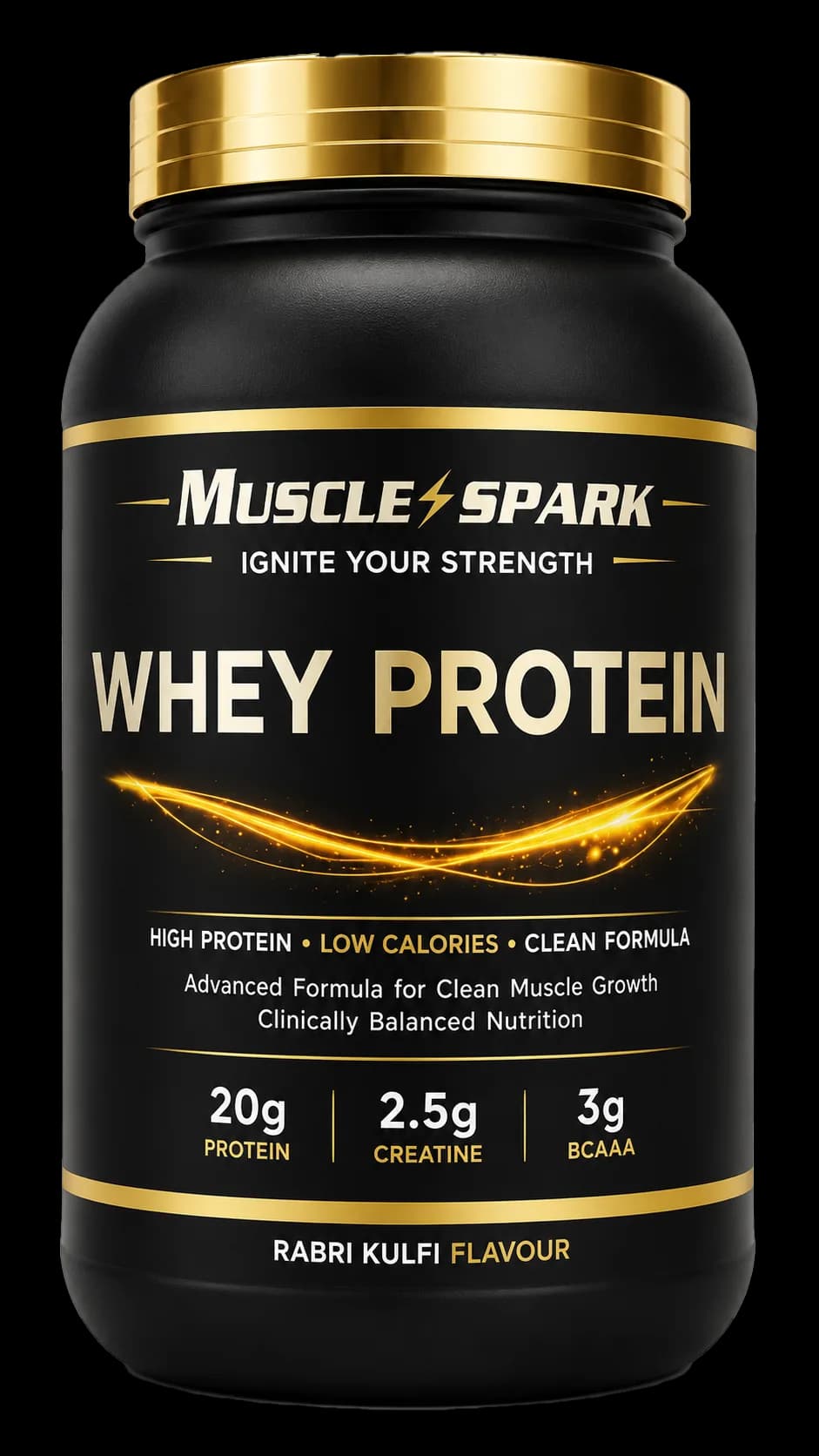 Whey Protein 1 kg 