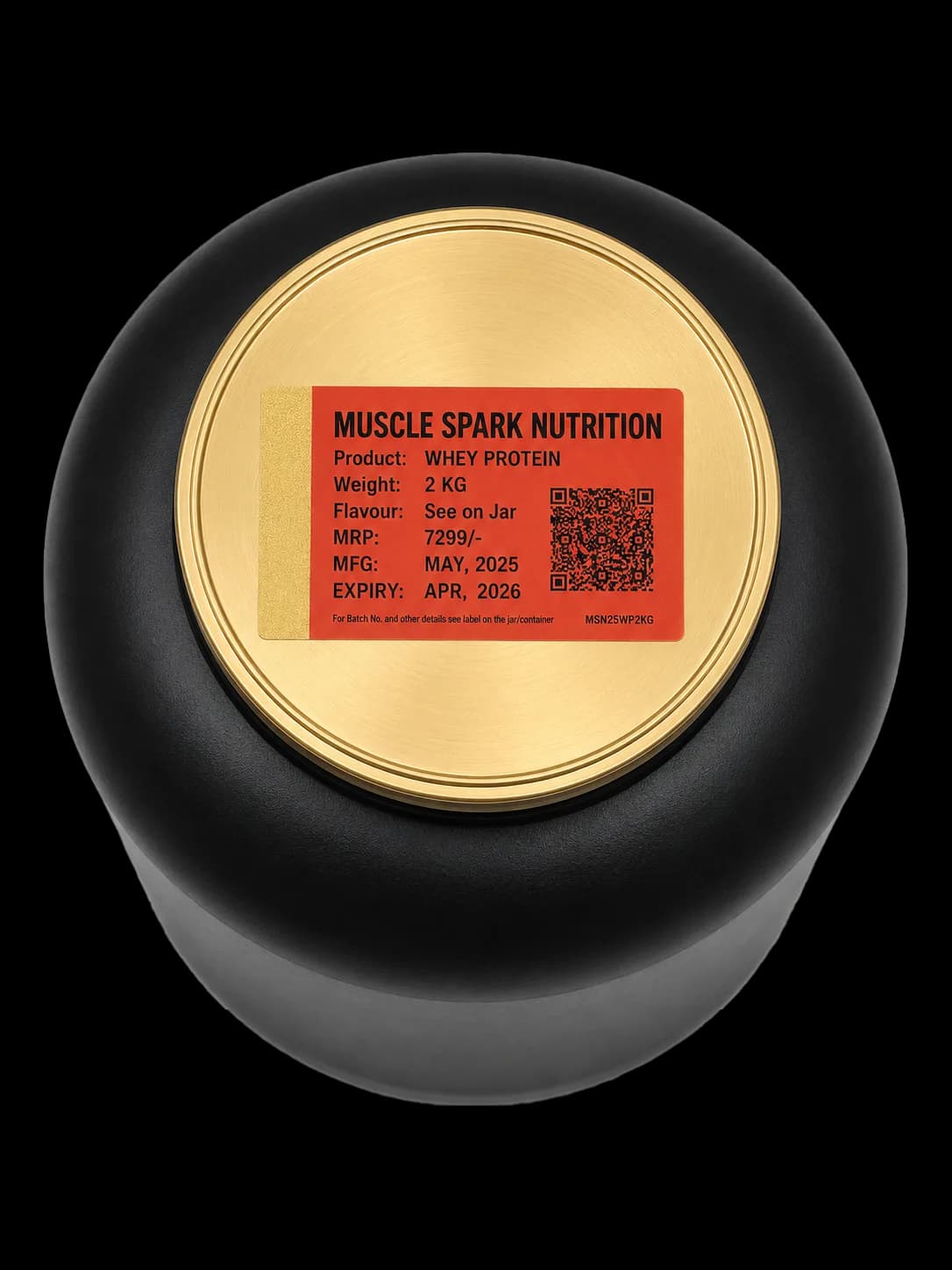 Whey Protein 2 kg thumbnail 4