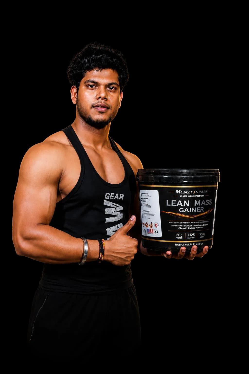 Lean Mass Gainer 5 kg