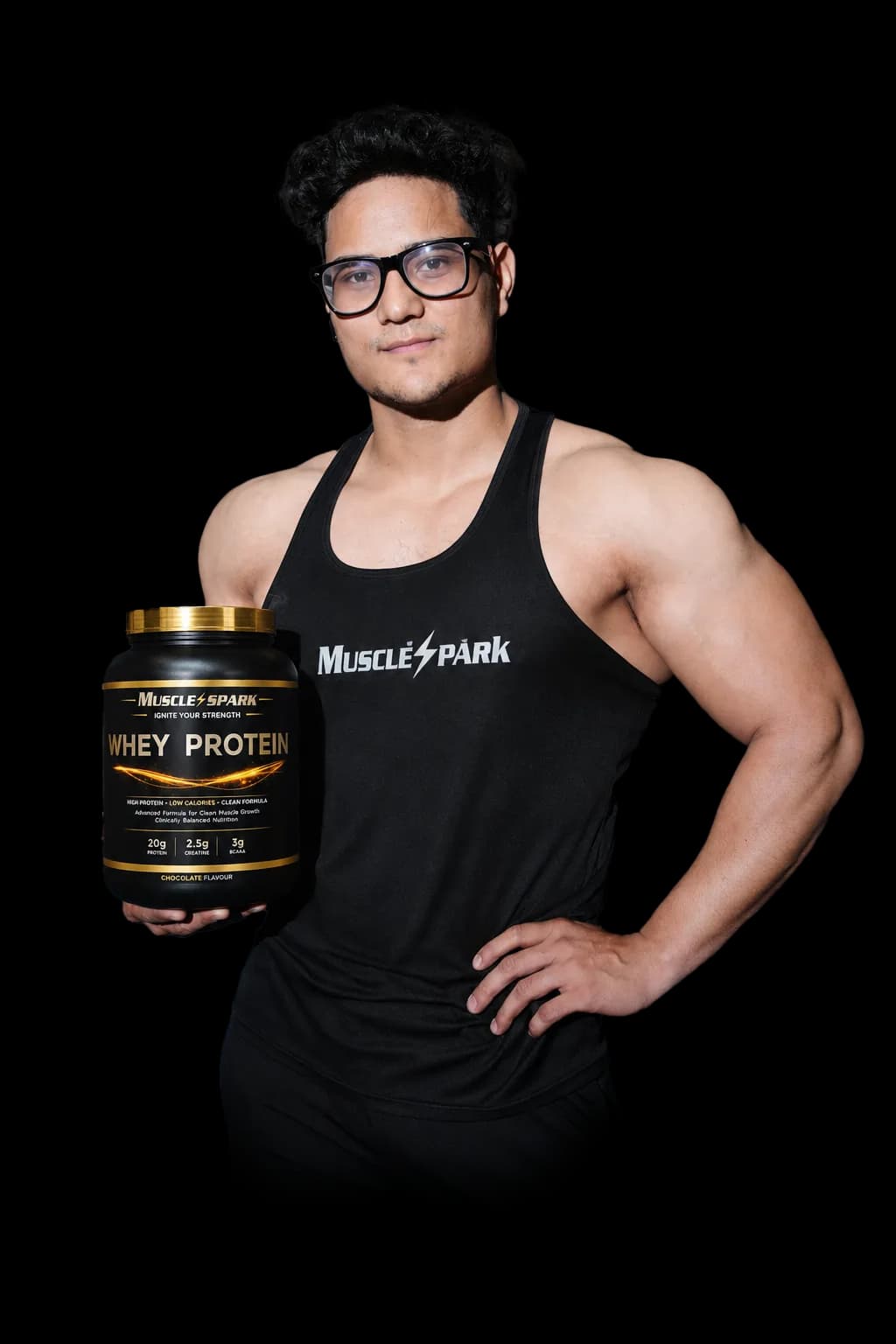 Whey Protein 2 kg