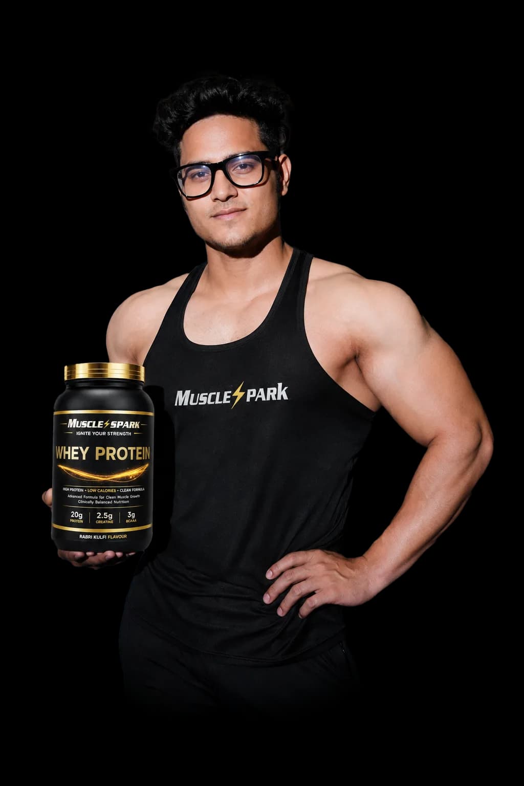 Whey Protein 1 kg