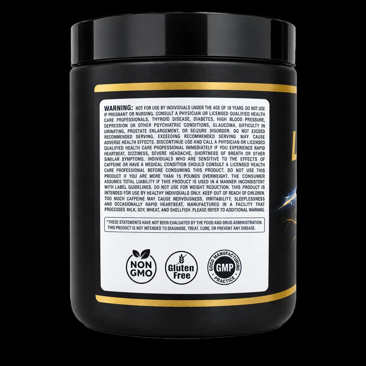 Voltage Pre-Workout