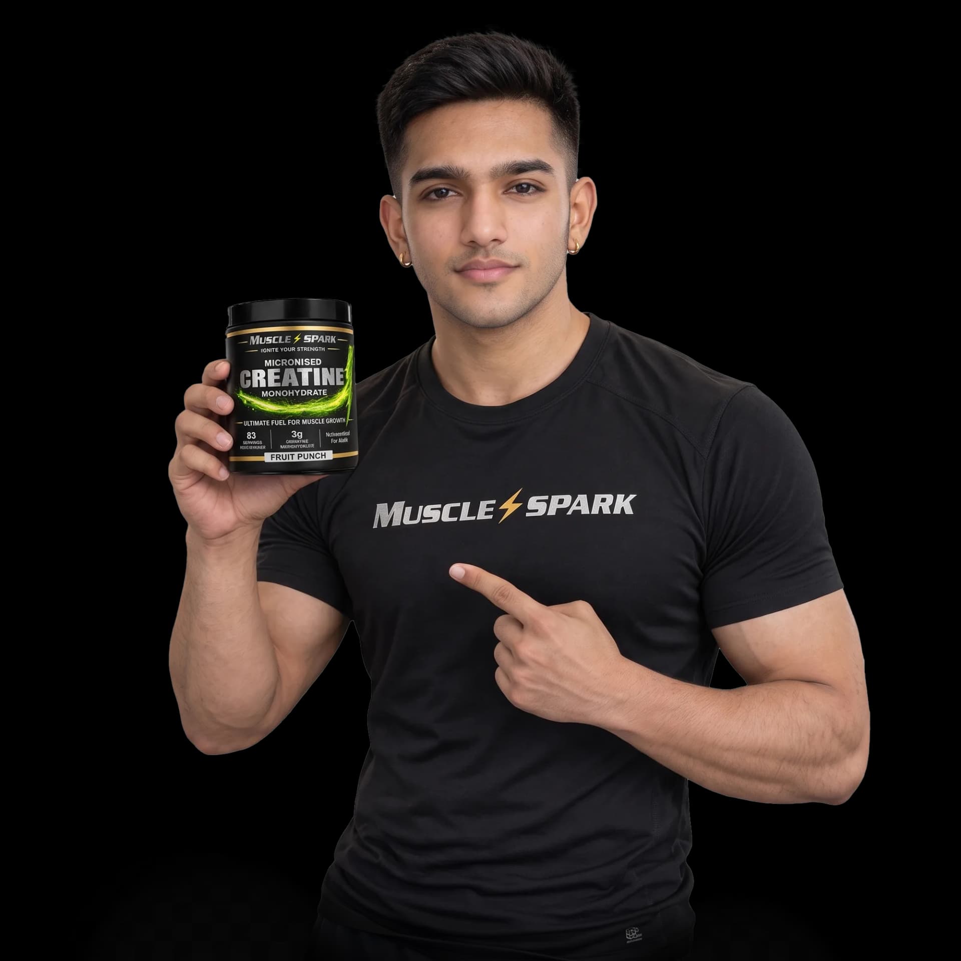 Micronised Creatine