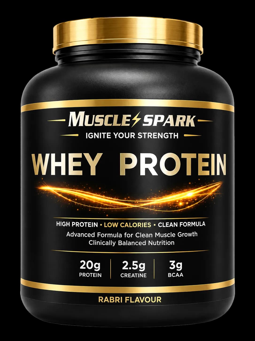 Whey Protein 2 kg