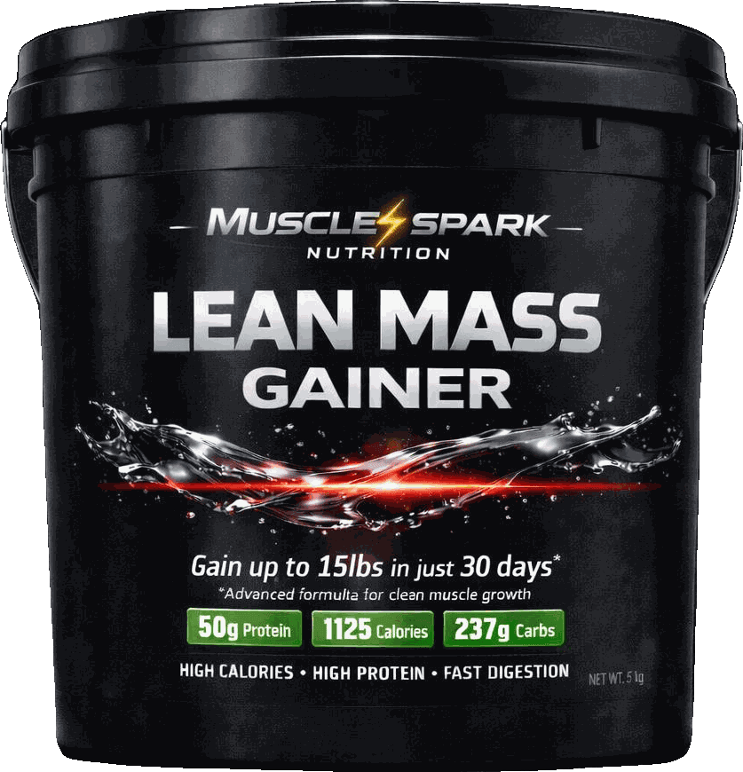 Lean Mass Gainer — product