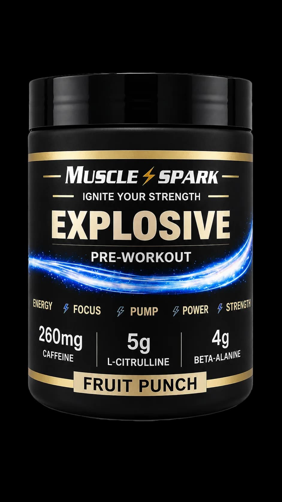 Exclusive Pre-Workout