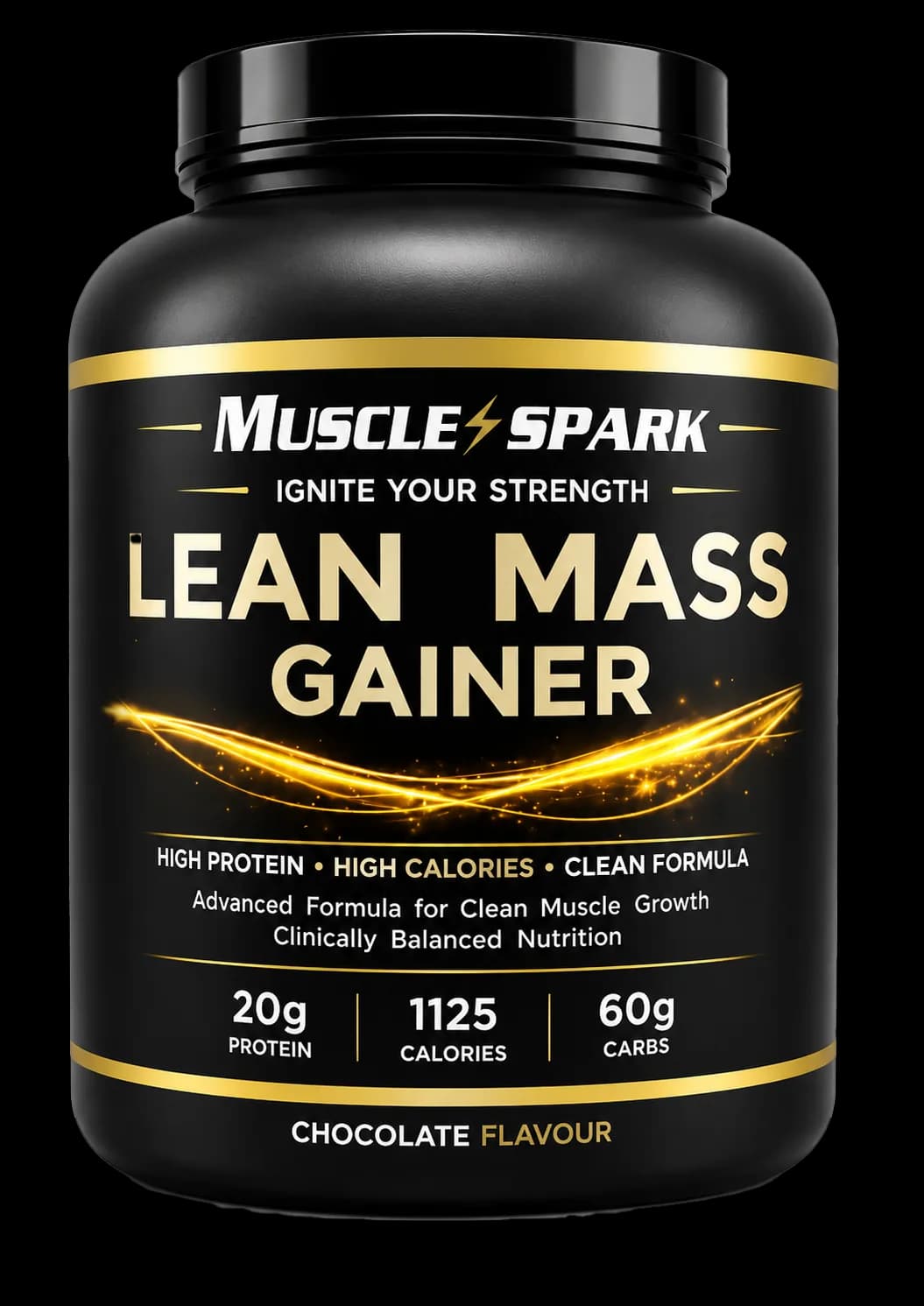 Lean Mass Gainer 2 kg